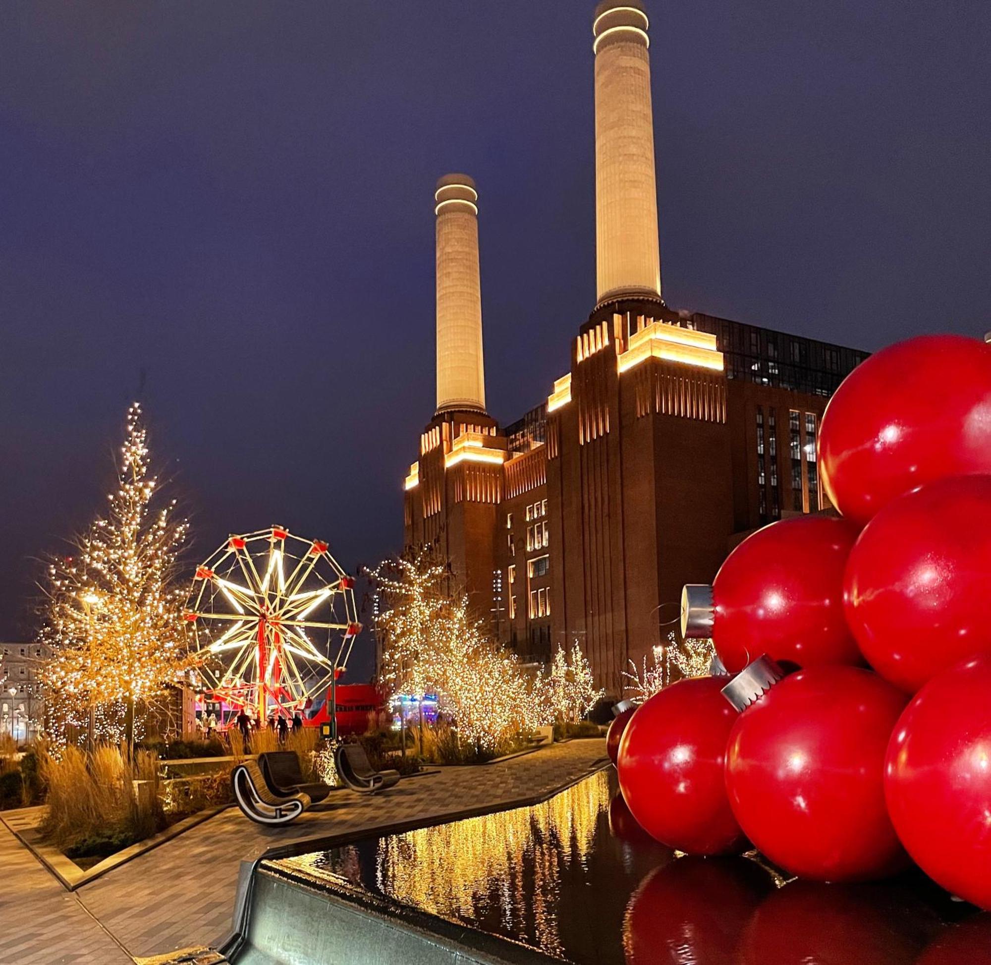 Luxury Apartment Steps From Battersea Power St And Close To Victoria & Chelsea 런던 외부 사진